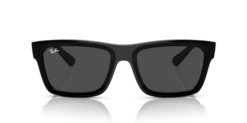RAYBAN GAFAS DE SOL RECTANGULARES RB4396F WARREN LOW BRIDGE FIT PARA HOMBRE - 1