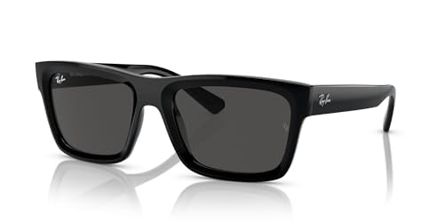 RAYBAN GAFAS DE SOL RECTANGULARES RB4396F WARREN LOW BRIDGE FIT PARA HOMBRE - 2