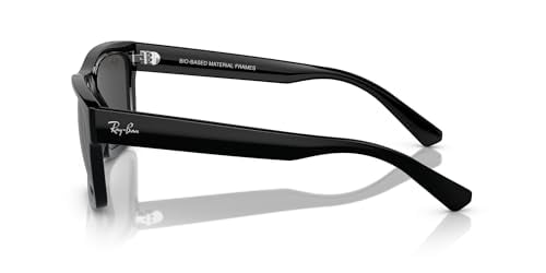 RAYBAN GAFAS DE SOL RECTANGULARES RB4396F WARREN LOW BRIDGE FIT PARA HOMBRE - 3