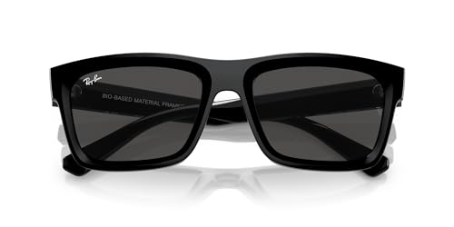 RAYBAN GAFAS DE SOL RECTANGULARES RB4396F WARREN LOW BRIDGE FIT PARA HOMBRE - 5