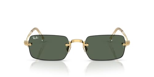 RAYBAN AAP ROCKY RB3929 COLECCIÓN METAL UNISEX PARA ADULTOS - 1