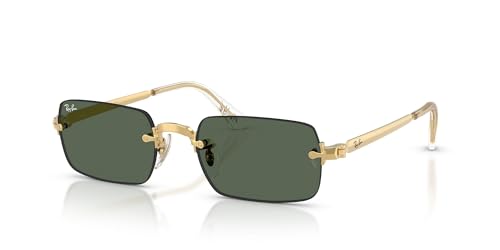 RAYBAN AAP ROCKY RB3929 COLECCIÓN METAL UNISEX PARA ADULTOS - 2
