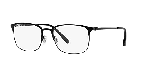 RAYBAN RX6494 SQUARE PRESCRIPTION EYEWEAR FRAMES - 2