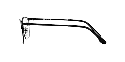 RAYBAN RX6494 SQUARE PRESCRIPTION EYEWEAR FRAMES - 4