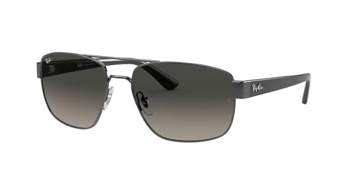 RAYBAN RB3663 GAFAS DE SOL RECTANGULARES DE METAL - 1
