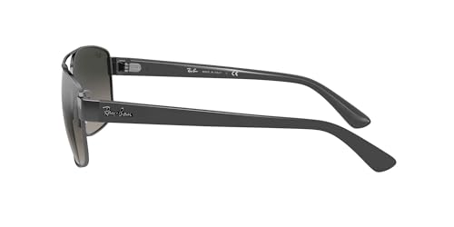 RAYBAN RB3663 GAFAS DE SOL RECTANGULARES DE METAL - 4