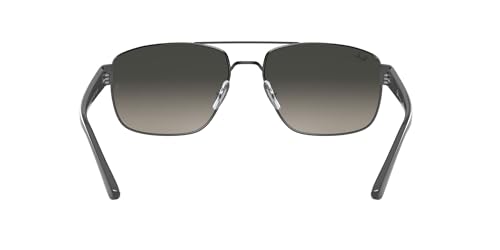 RAYBAN RB3663 GAFAS DE SOL RECTANGULARES DE METAL - 7