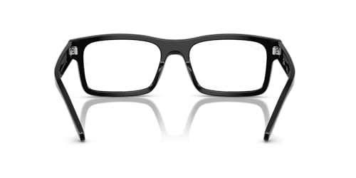 RAYBAN UNISEX RX5435 RECTANGULAR PRESCRIPTION EYEWEAR FRAMES - 4