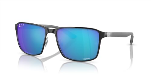 RAYBAN RB3721CH CHROMANCE SQUARE GAFAS DE SOL - 2