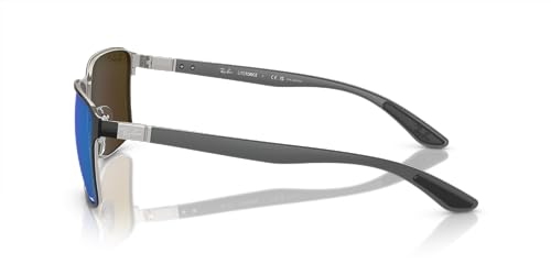 RAYBAN RB3721CH CHROMANCE SQUARE GAFAS DE SOL - 3