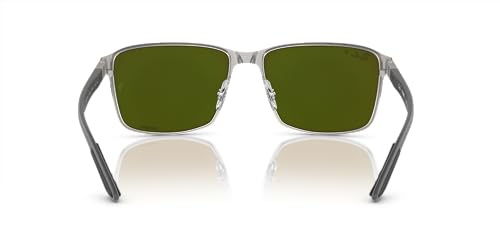 RAYBAN RB3721CH CHROMANCE SQUARE GAFAS DE SOL - 4