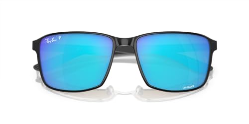 RAYBAN RB3721CH CHROMANCE SQUARE GAFAS DE SOL - 5