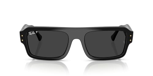 RAYBAN RB4454F LUKAS LOW BRIDGE FIT GAFAS DE SOL RECTANGULARES - 1