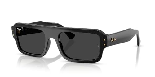 RAYBAN RB4454F LUKAS LOW BRIDGE FIT GAFAS DE SOL RECTANGULARES - 2