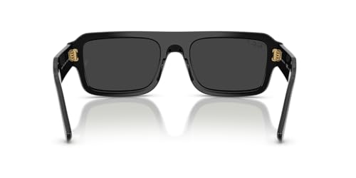 RAYBAN RB4454F LUKAS LOW BRIDGE FIT GAFAS DE SOL RECTANGULARES - 4