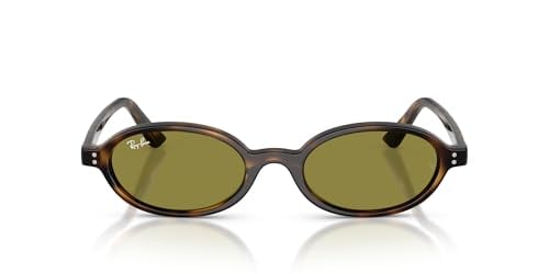 RAYBAN UNISEX RB4472 OVAL SUNGLASSES - 1