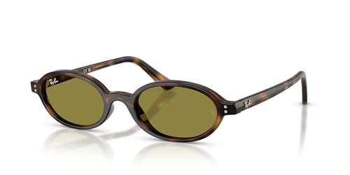 RAYBAN UNISEX RB4472 OVAL SUNGLASSES - 2