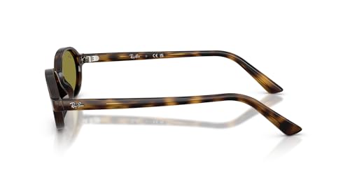 RAYBAN UNISEX RB4472 OVAL SUNGLASSES - 3