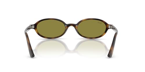 RAYBAN UNISEX RB4472 OVAL SUNGLASSES - 4