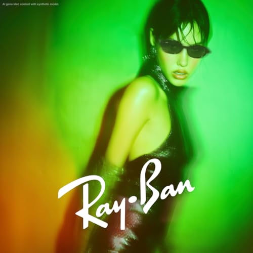 RAYBAN UNISEX RB4472 OVAL SUNGLASSES - 5