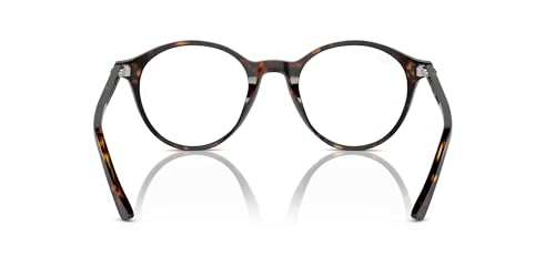 RAYBAN UNISEX RX5430 BERNARD RX5430 MARCO REDONDO PARA GAFAS GRADUADAS - 4