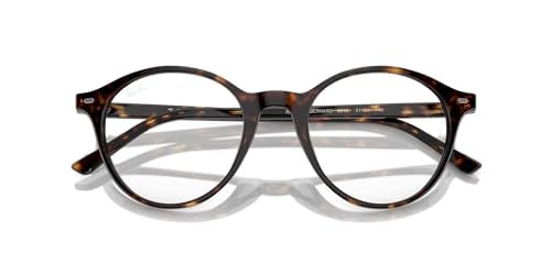 RAYBAN UNISEX RX5430 BERNARD RX5430 MARCO REDONDO PARA GAFAS GRADUADAS - 5