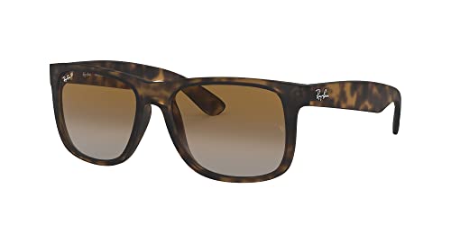 RAYBAN RB4165 JUSTIN CLASSIC SQUARE SUNGLASSES FOR MEN FOR WOMEN - 2