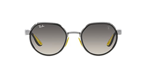 RAYBAN RB3703M SCUDERIA FERRARI COLLECTION GAFAS DE SOL REDONDAS - 2