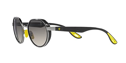 RAYBAN RB3703M SCUDERIA FERRARI COLLECTION GAFAS DE SOL REDONDAS - 3