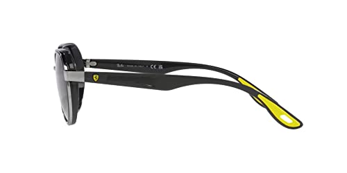 RAYBAN RB3703M SCUDERIA FERRARI COLLECTION GAFAS DE SOL REDONDAS - 4