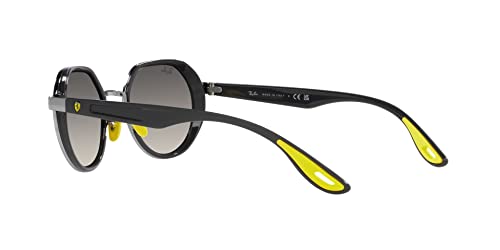 RAYBAN RB3703M SCUDERIA FERRARI COLLECTION GAFAS DE SOL REDONDAS - 5