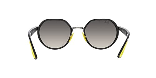 RAYBAN RB3703M SCUDERIA FERRARI COLLECTION GAFAS DE SOL REDONDAS - 6