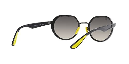 RAYBAN RB3703M SCUDERIA FERRARI COLLECTION GAFAS DE SOL REDONDAS - 7