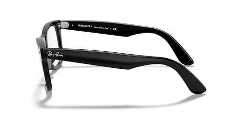RAYBAN RX4340V WAYFARER EASE MARCOS CUADRADOS PARA ANTEOJOS GRADUADOS - 3