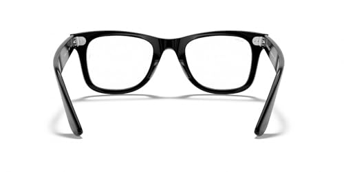 RAYBAN RX4340V WAYFARER EASE MARCOS CUADRADOS PARA ANTEOJOS GRADUADOS - 4