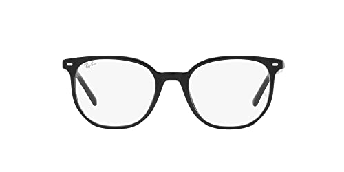 RAYBAN UNISEX RX5397 ELLIOT ROUND PRESCRIPTION EYEWEAR FRAMES - 1