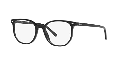 RAYBAN UNISEX RX5397 ELLIOT ROUND PRESCRIPTION EYEWEAR FRAMES - 2