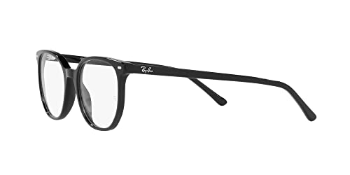 RAYBAN UNISEX RX5397 ELLIOT ROUND PRESCRIPTION EYEWEAR FRAMES - 3