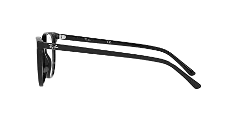 RAYBAN UNISEX RX5397 ELLIOT ROUND PRESCRIPTION EYEWEAR FRAMES - 4