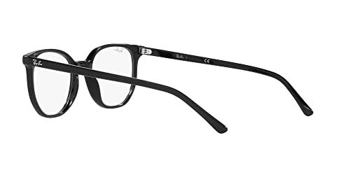 RAYBAN UNISEX RX5397 ELLIOT ROUND PRESCRIPTION EYEWEAR FRAMES - 5