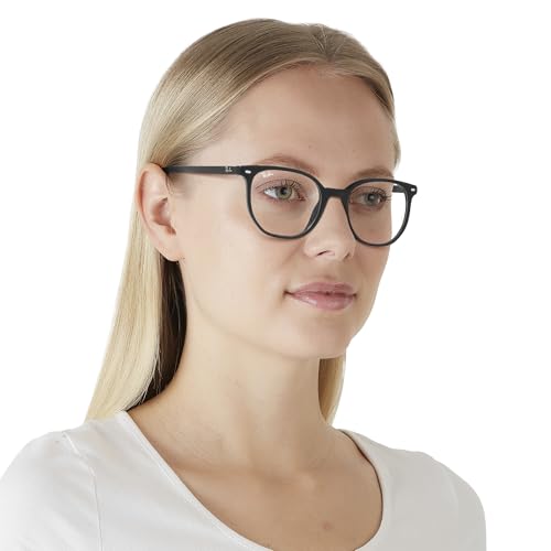RAYBAN UNISEX RX5397 ELLIOT ROUND PRESCRIPTION EYEWEAR FRAMES - 6
