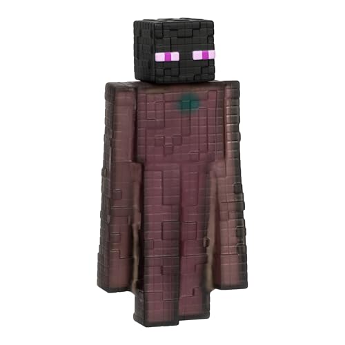 HEROES OF GOO JIT ZU PERSONAJES ELÁSTICOS DE MINECRAFT COLECCIONA ENDERMAN CON PERLA ENDER RELLENOS ÚNICOS DE GOO CON PIEZAS - 5
