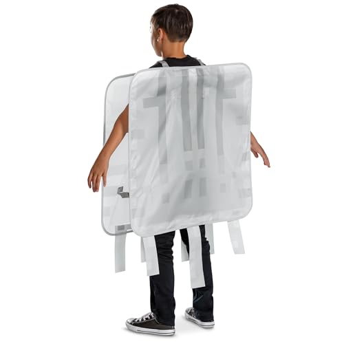 DISGUISE DISFRAZ DE MINECRAFT GHAST POP OUT PARA NIÑOS DISFRAZ OFICIAL DE MINECRAFT CON FÁCIL INSTALACIÓN TALLA ÚNICA - 2