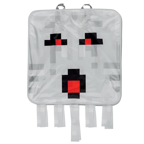 DISGUISE DISFRAZ DE MINECRAFT GHAST POP OUT PARA NIÑOS DISFRAZ OFICIAL DE MINECRAFT CON FÁCIL INSTALACIÓN TALLA ÚNICA - 3