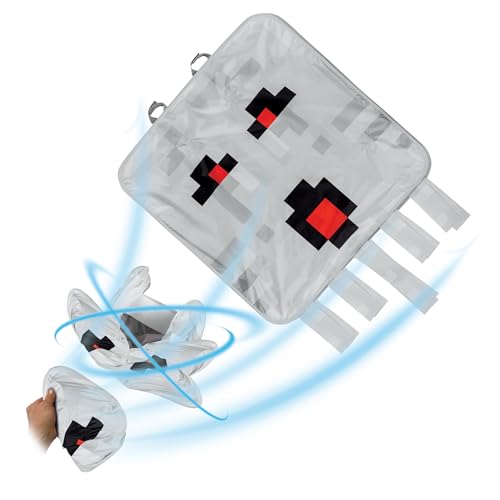 DISGUISE DISFRAZ DE MINECRAFT GHAST POP OUT PARA NIÑOS DISFRAZ OFICIAL DE MINECRAFT CON FÁCIL INSTALACIÓN TALLA ÚNICA - 4