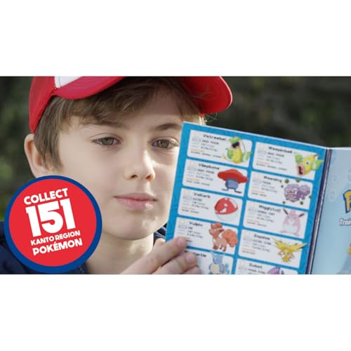 POKEMON TRAINER GUESS KANTO JUEGO DE ADIVINANZAS ELECTRÓNICA COLECCIONA 151 POKÉMON REGIONALES GUÍA DE CAMPO HABLA CON TU - 4