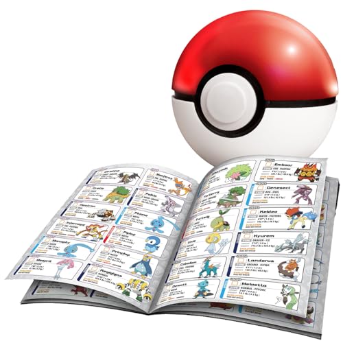 POKEMON TRAINER GUESS LEGACY JUEGO DE ADIVINANZAS ELECTRÓNICA RECOGE 148 ICONOS GUÍA DE CAMPO HABLA CON TU BOLA DE LUZ - 1