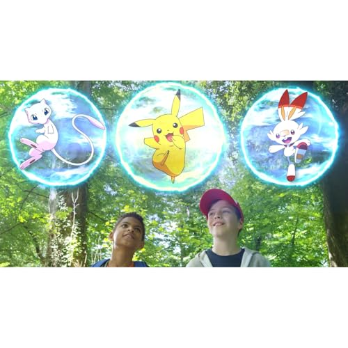 POKEMON TRAINER GUESS LEGACY JUEGO DE ADIVINANZAS ELECTRÓNICA RECOGE 148 ICONOS GUÍA DE CAMPO HABLA CON TU BOLA DE LUZ - 5