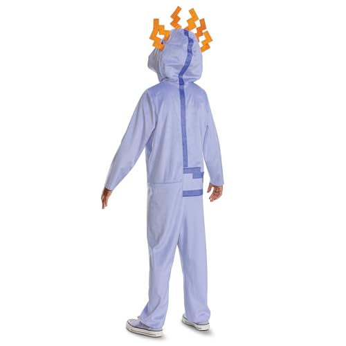 DISGUISE DISFRAZ DE AJOLOTE DE MINECRAFT PARA NIÑOS DISFRAZ OFICIAL DE MINECRAFT CON CAPUCHA - 2