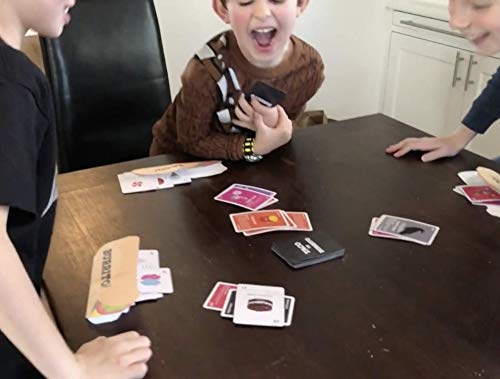 TACO VS BURRITO EL JUEGO DE CARTAS SORPRENDENTEMENTE ESTRATÉGICO Y EXTREMADAMENTE POPULAR CREADO POR UN NIÑO DE 7 AÑOS 5 - 6